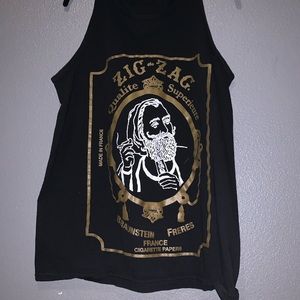 Zig Zag Tank